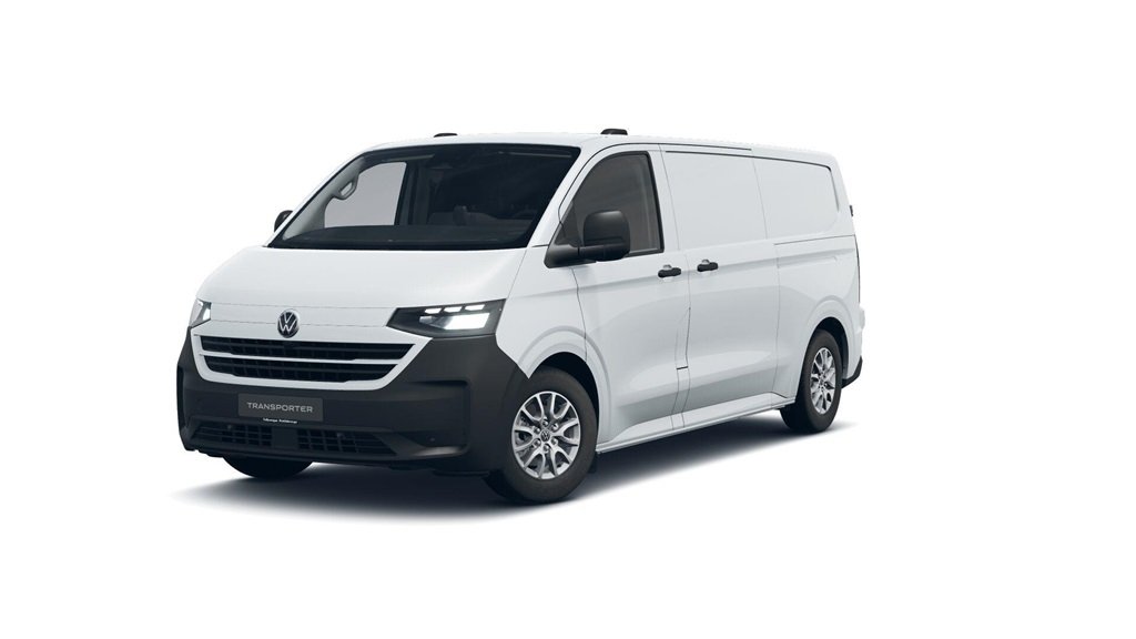 Volkswagen Transporter T6 Skåp