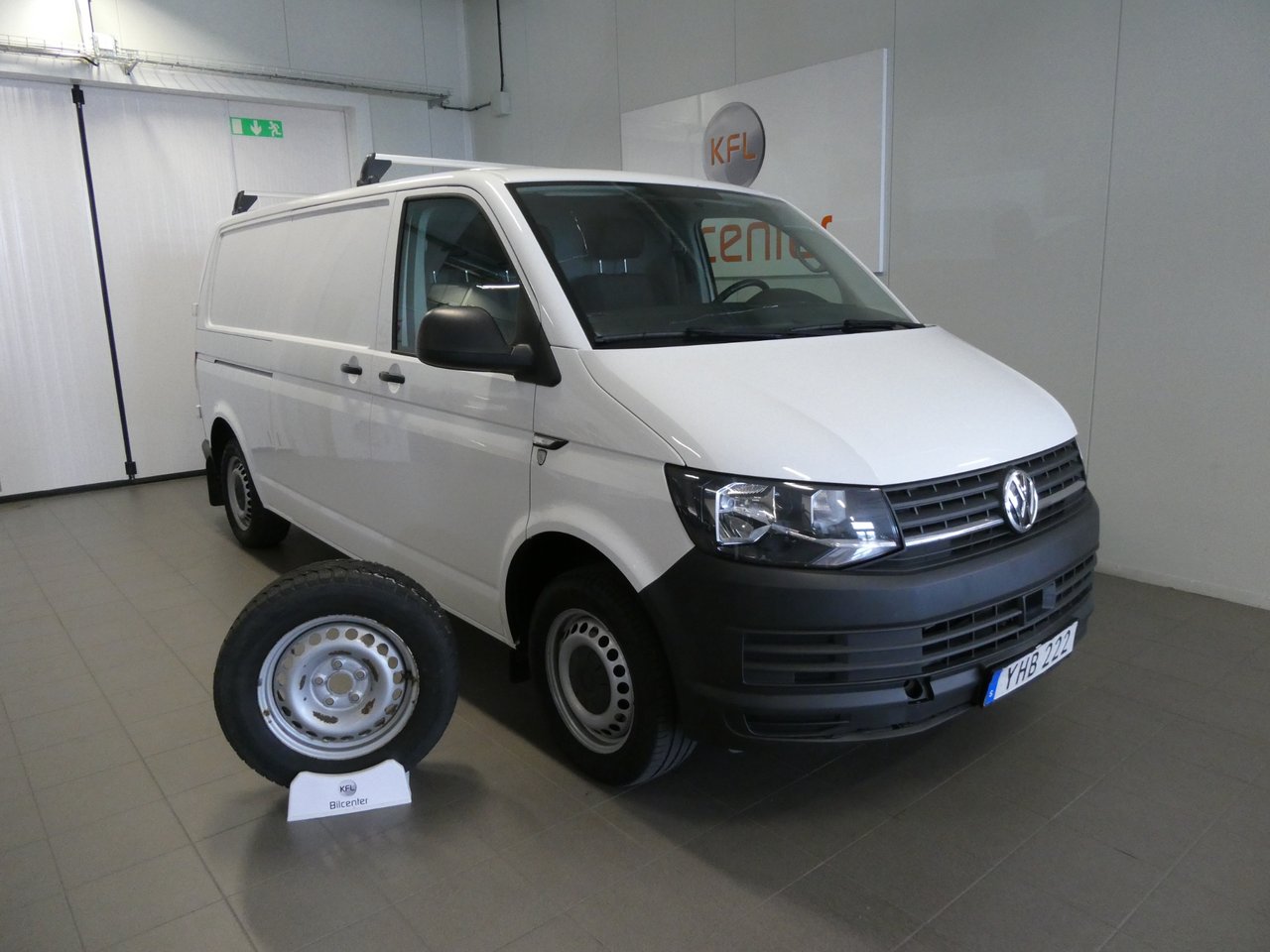 Volkswagen Transporter T30 2....