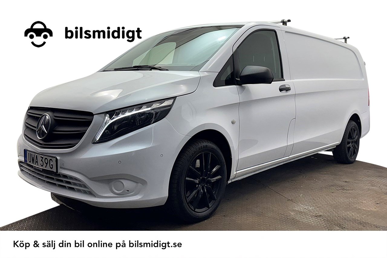 Mercedes-Benz vito 119 CDI 2....