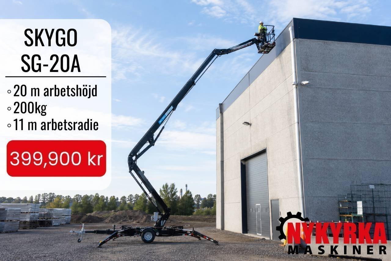 Ny! SkyGo SG-20A Skylift - Sl...