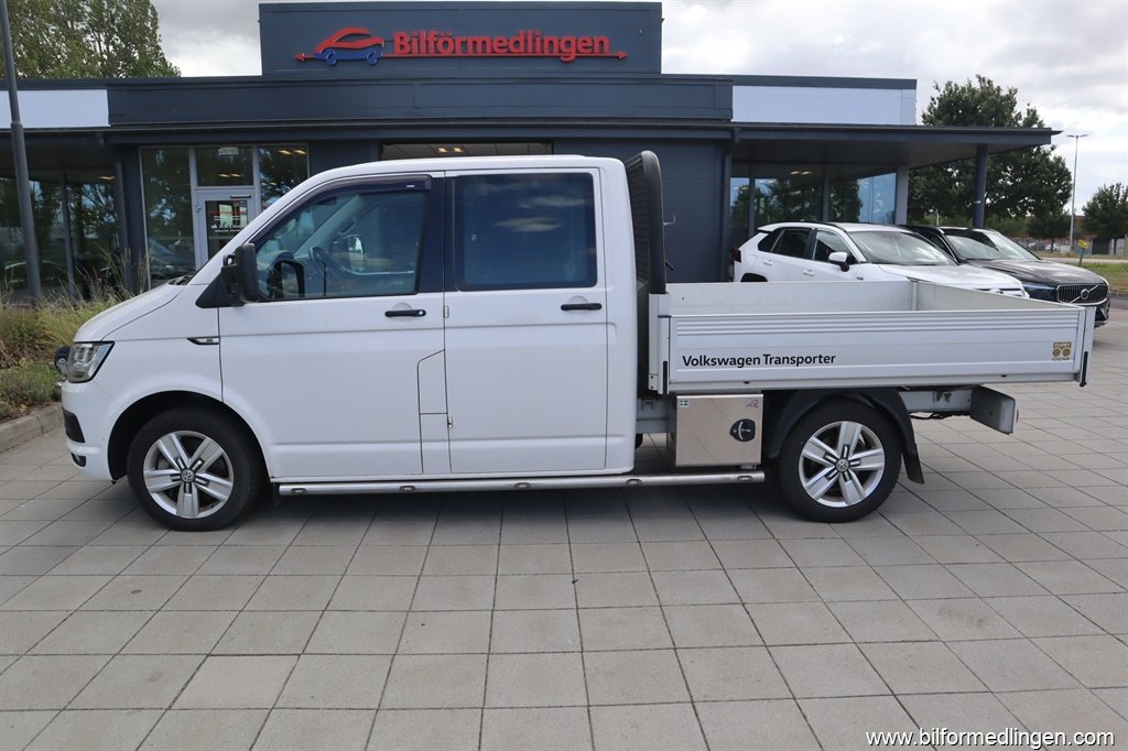 Volkswagen Transporter 2.0 TD...