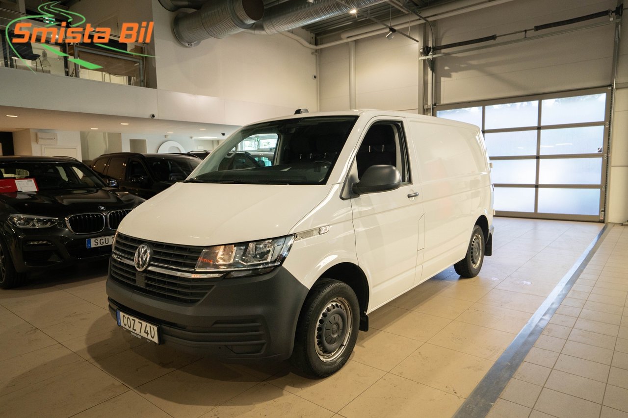 Volkswagen Transporter T30 TD...