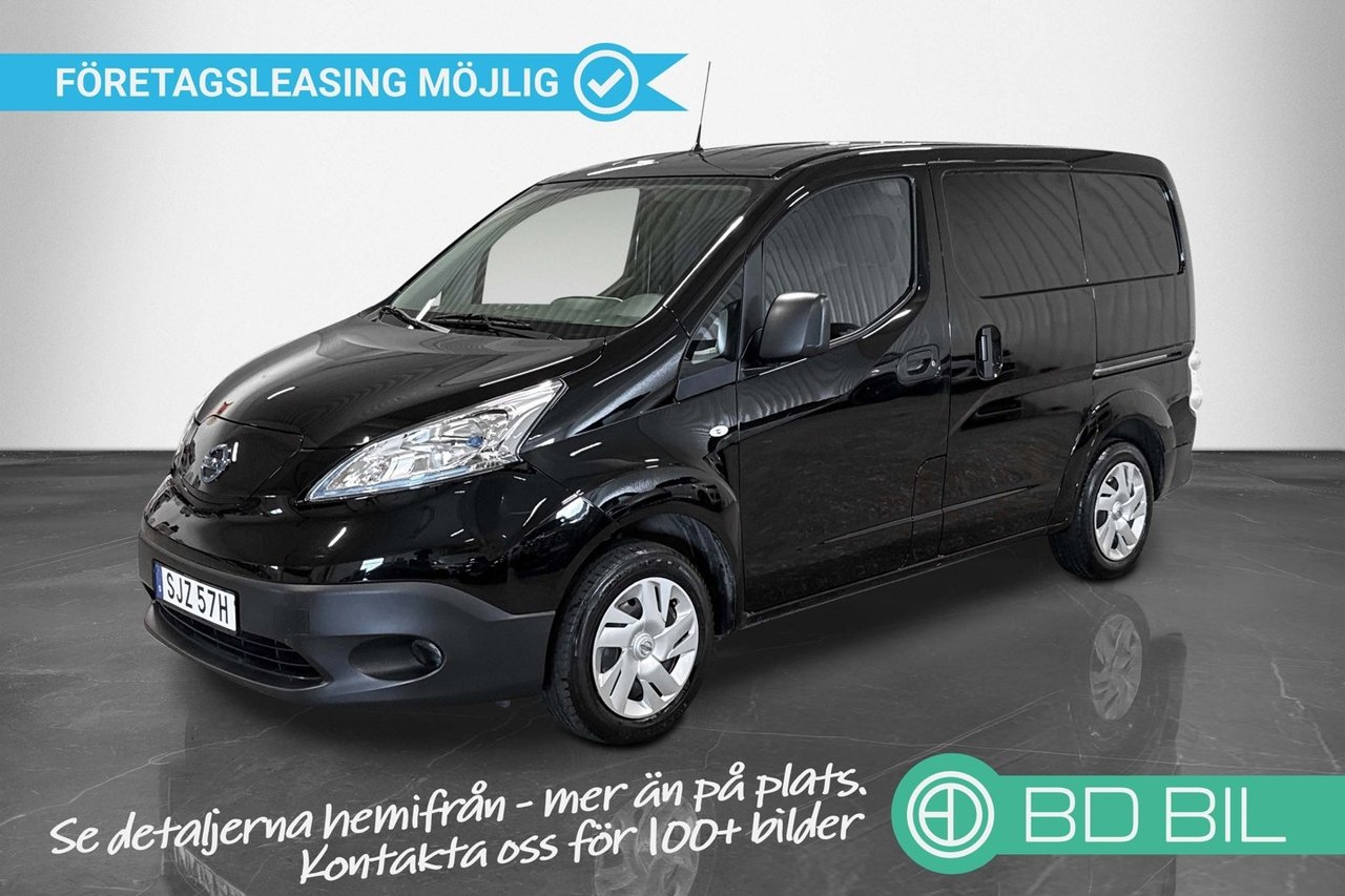 Nissan e-NV200 Van 40 kWh VER...