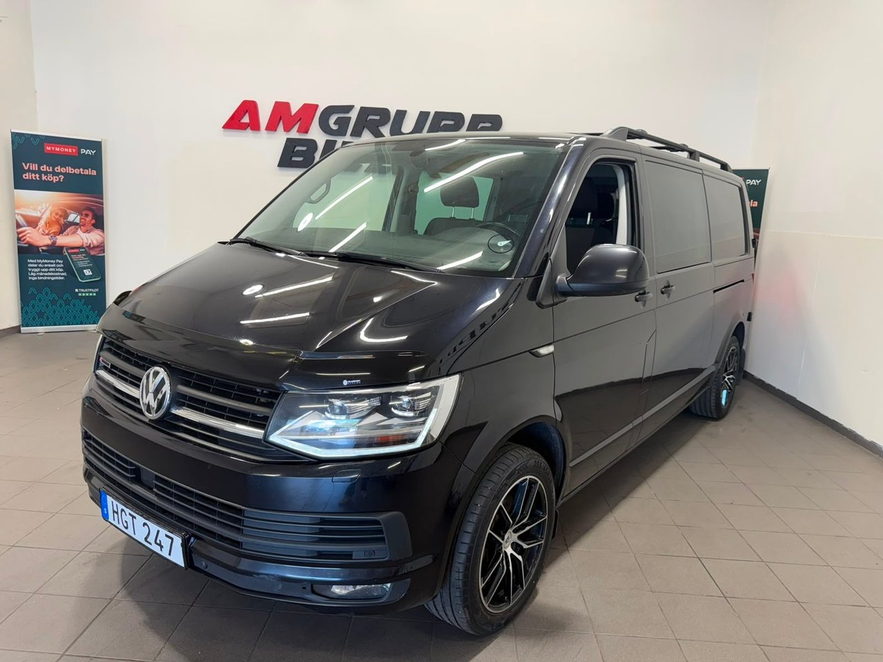 Volkswagen Transporter TwinCa...