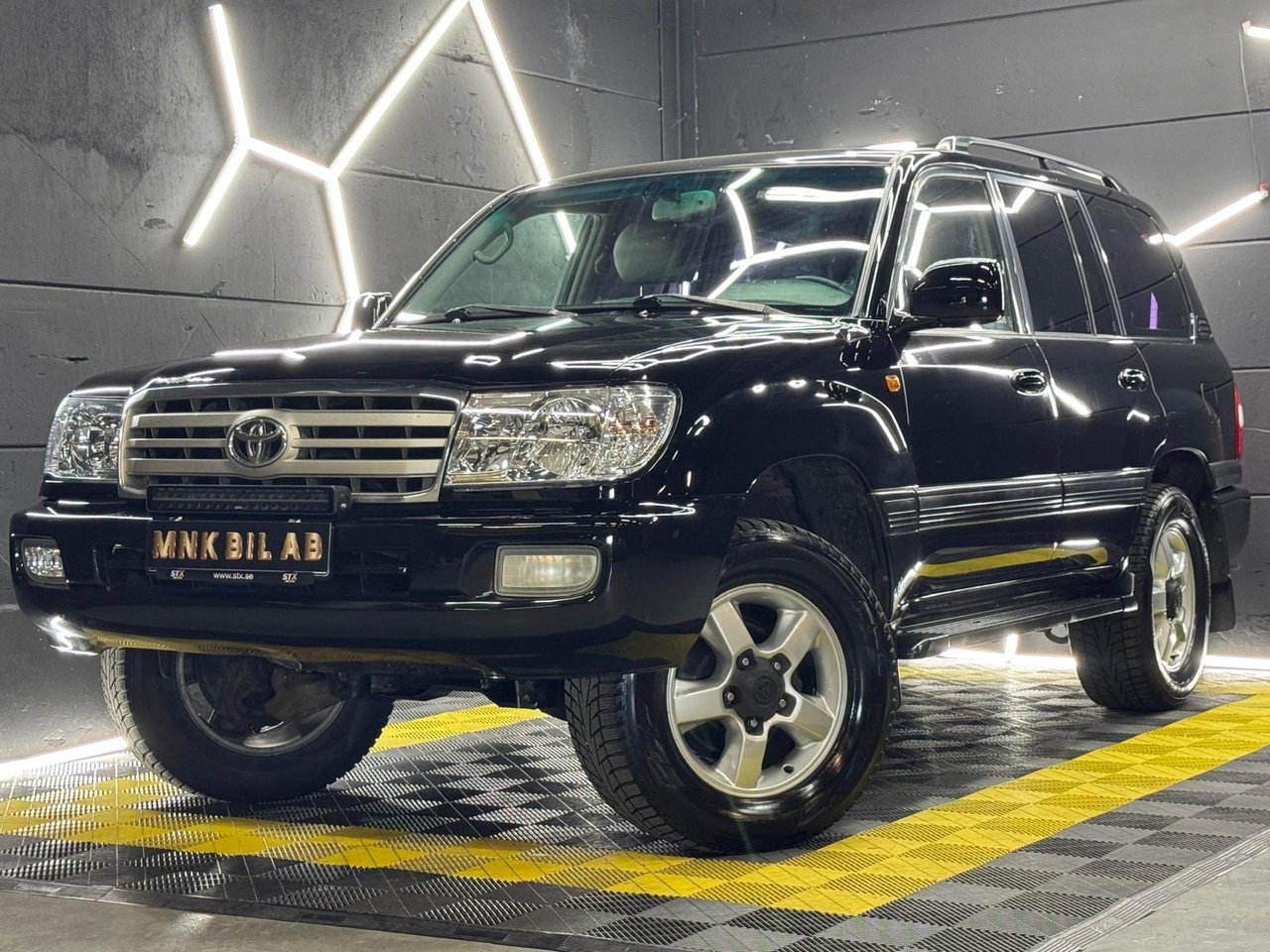 Toyota Land Cruiser 4.2 4WD