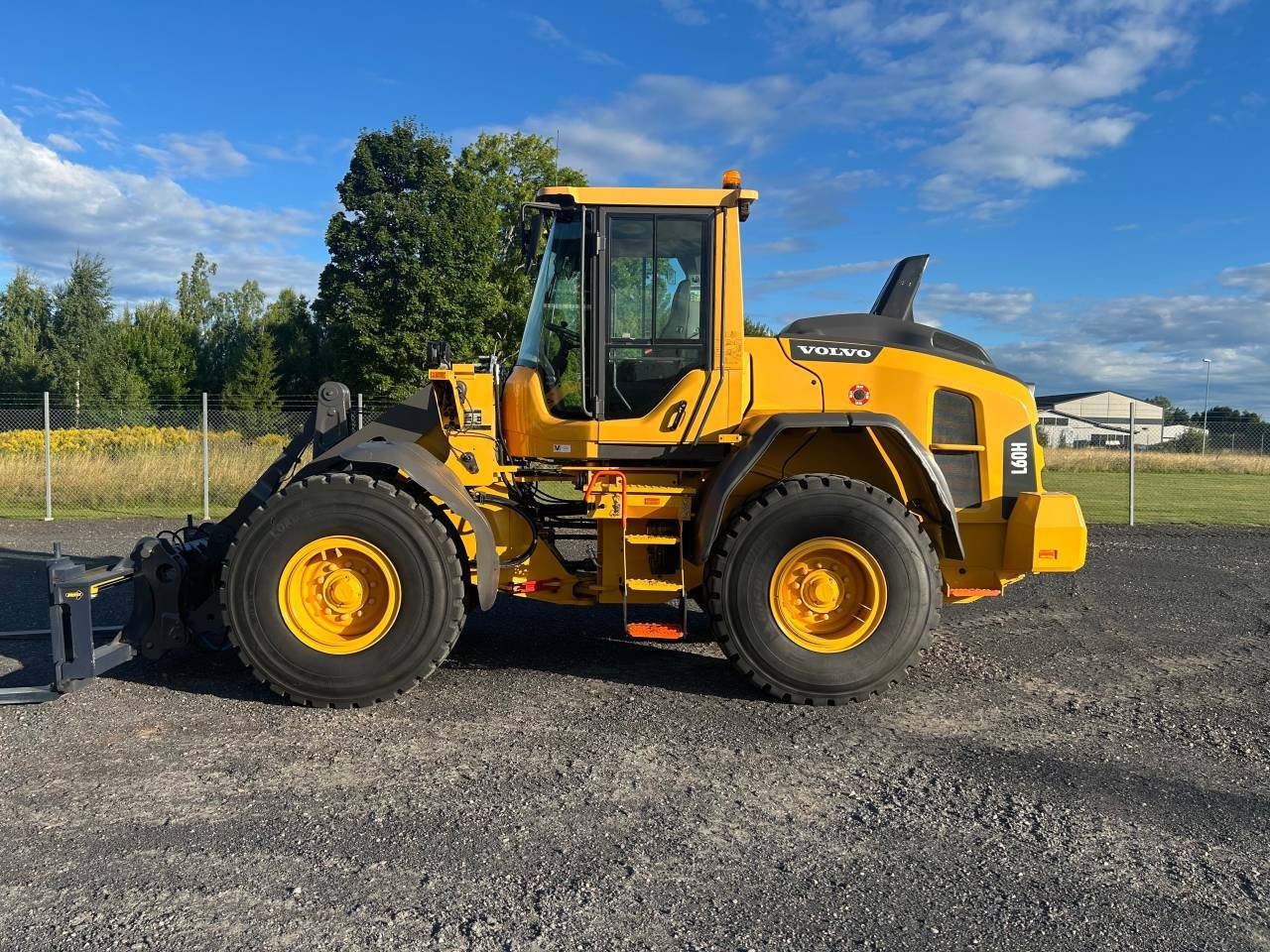 Volvo L60H