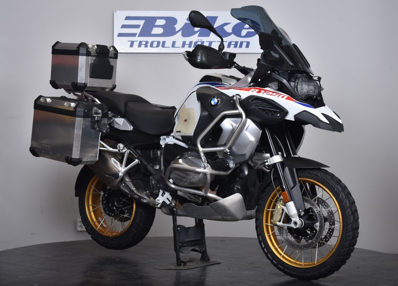 BMW R1250GSA /FULLUTR /AKRAPO...