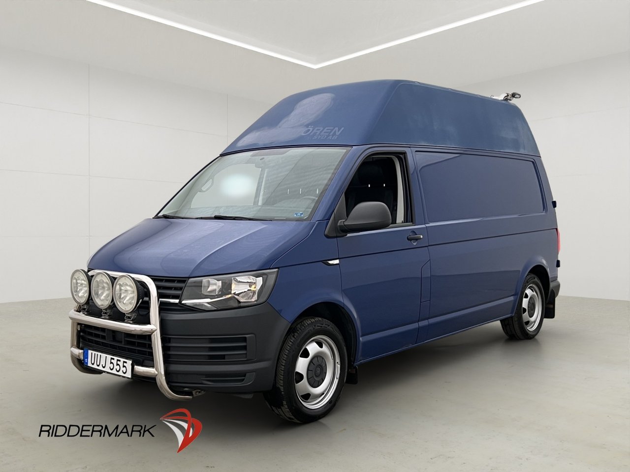 Volkswagen transporter L2H3 V...
