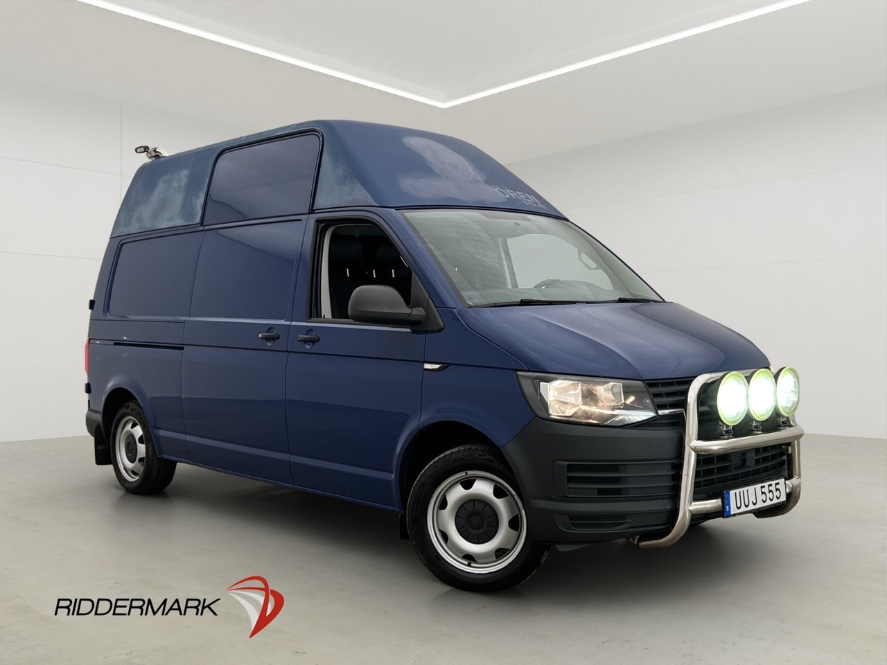 Volkswagen transporter L2H3 V...