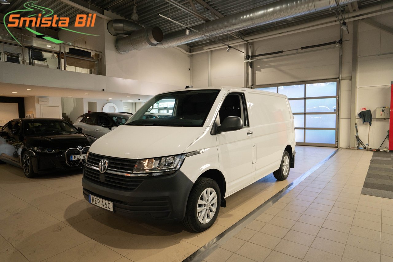Volkswagen Transporter T30 TD...