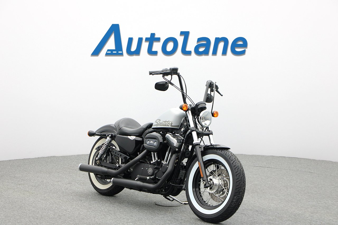 Harley-Davidson XL1200, Forty...