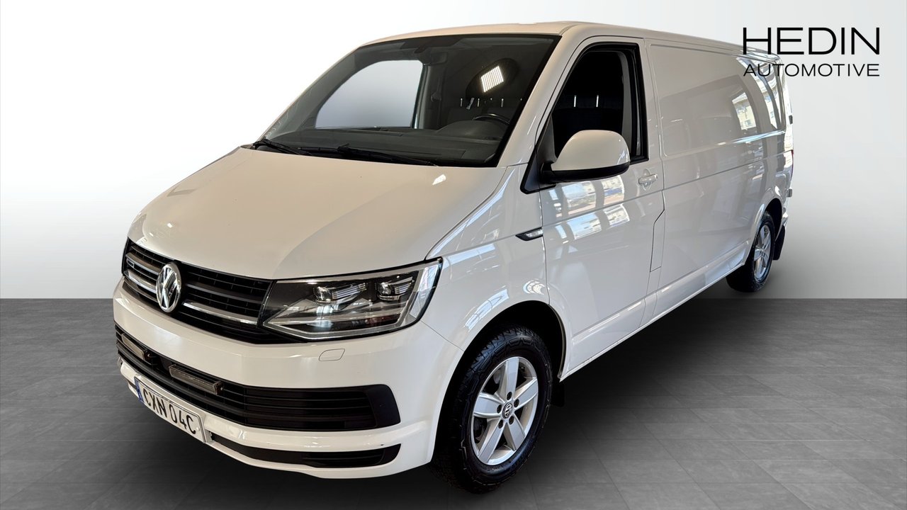 Volkswagen Transporter 4Motio...