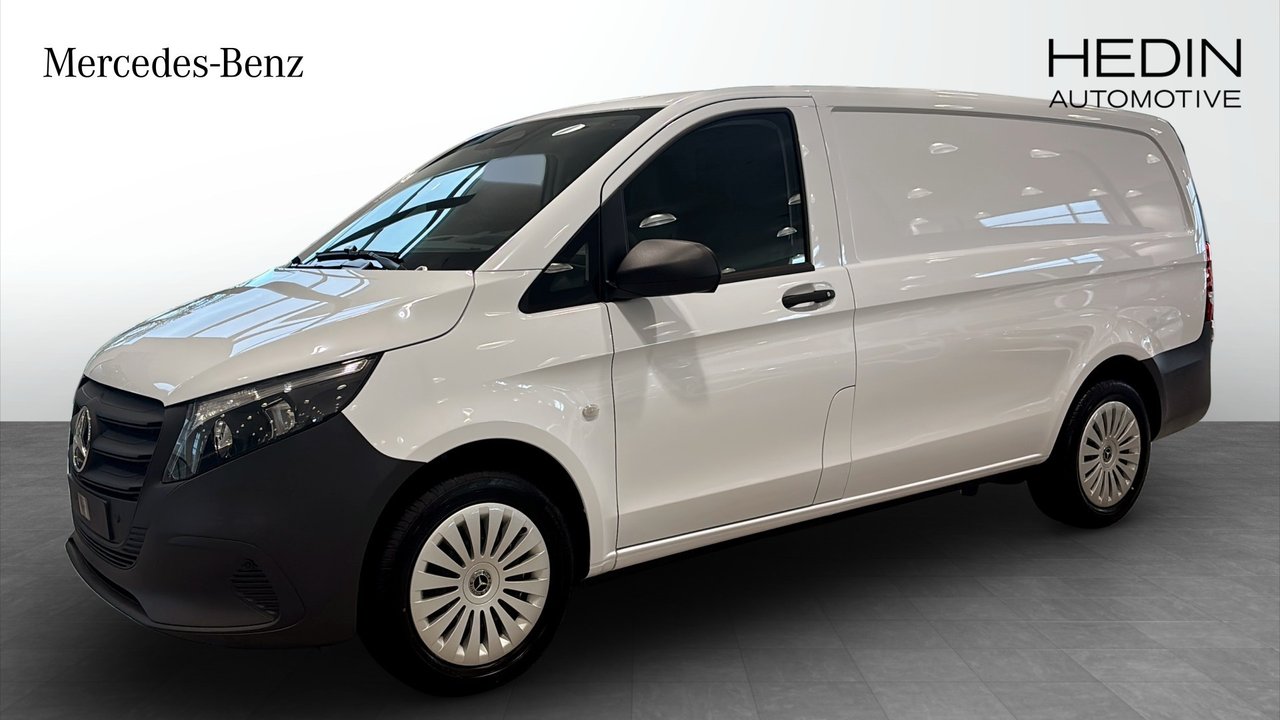 Mercedes-Benz vito 114 SKÅP L...