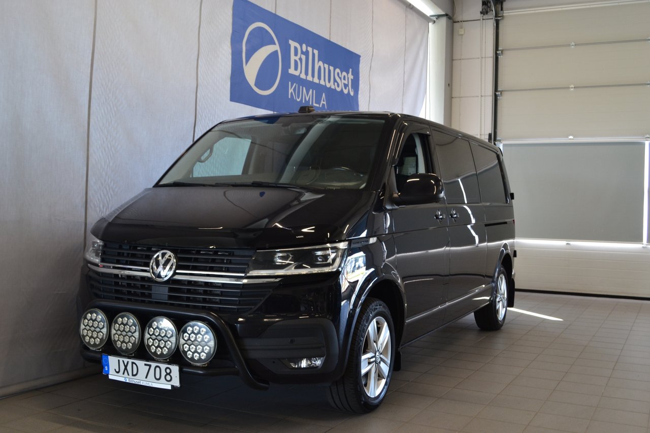 Volkswagen Transporter Kombi ...