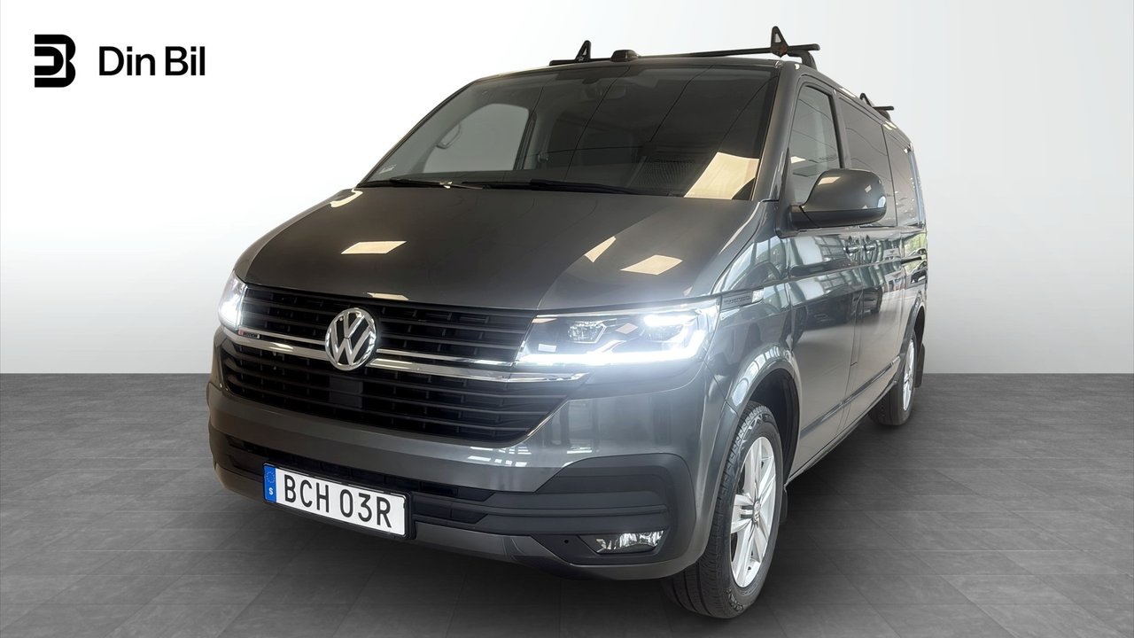 Volkswagen Transporter T6 Kom...