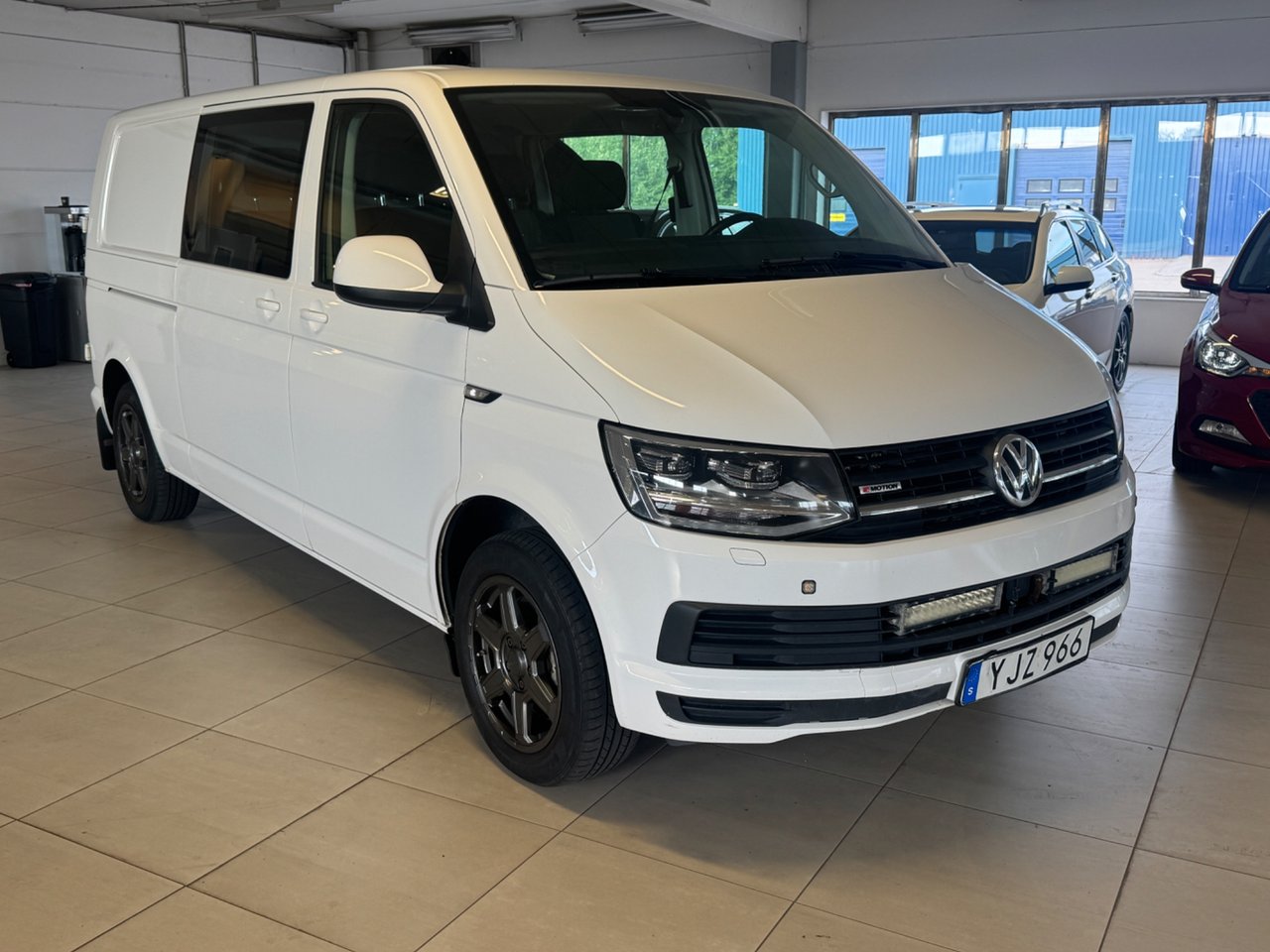 Volkswagen Transporter TwinCa...