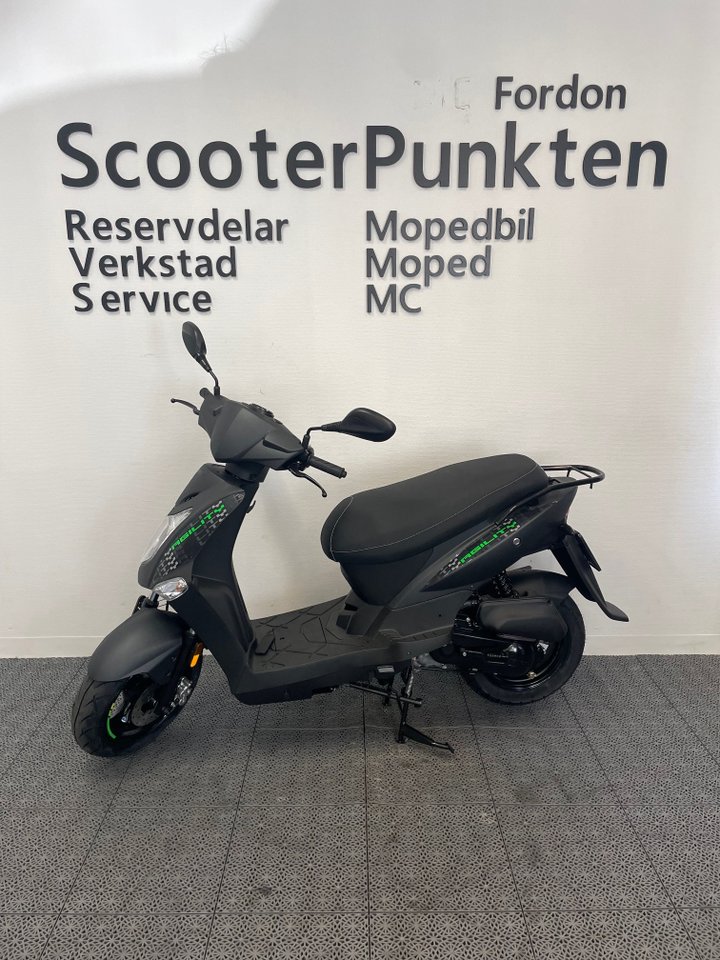 Kymco Agility 50