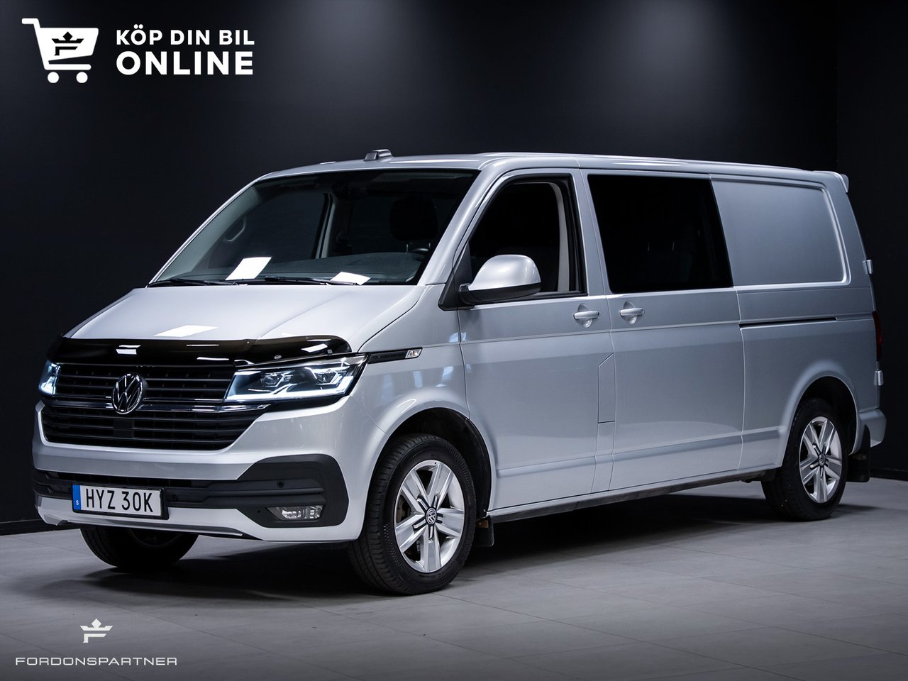 Volkswagen Transporter Kombi ...