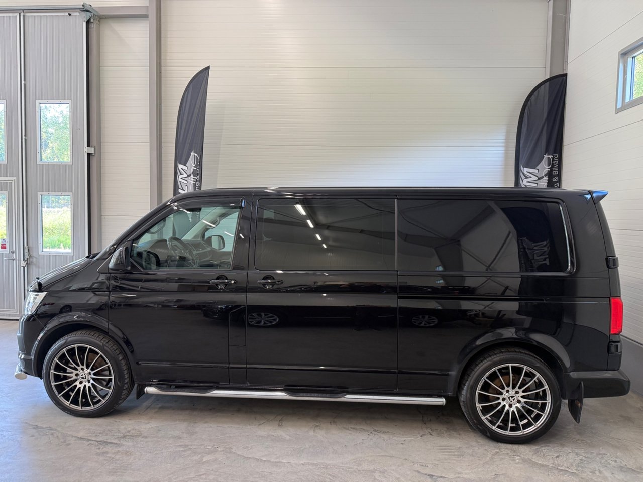 Volkswagen Transporter Kombi ...