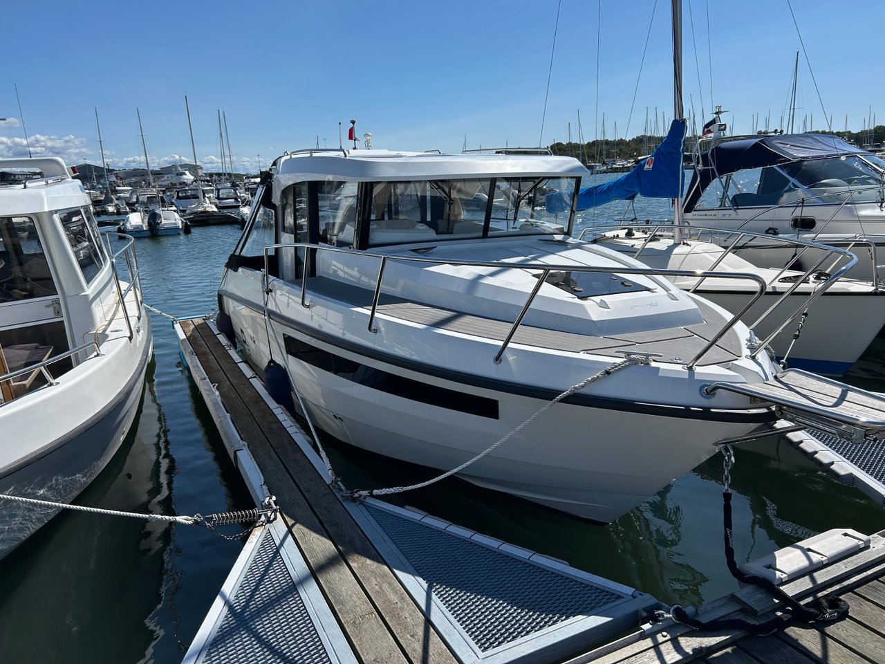 Finnmaster Pilot 8 / P8 2x Ya...