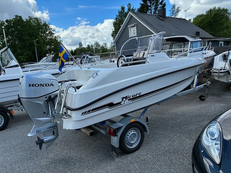 Micore 48 sc & Honda 60 hk 4-...