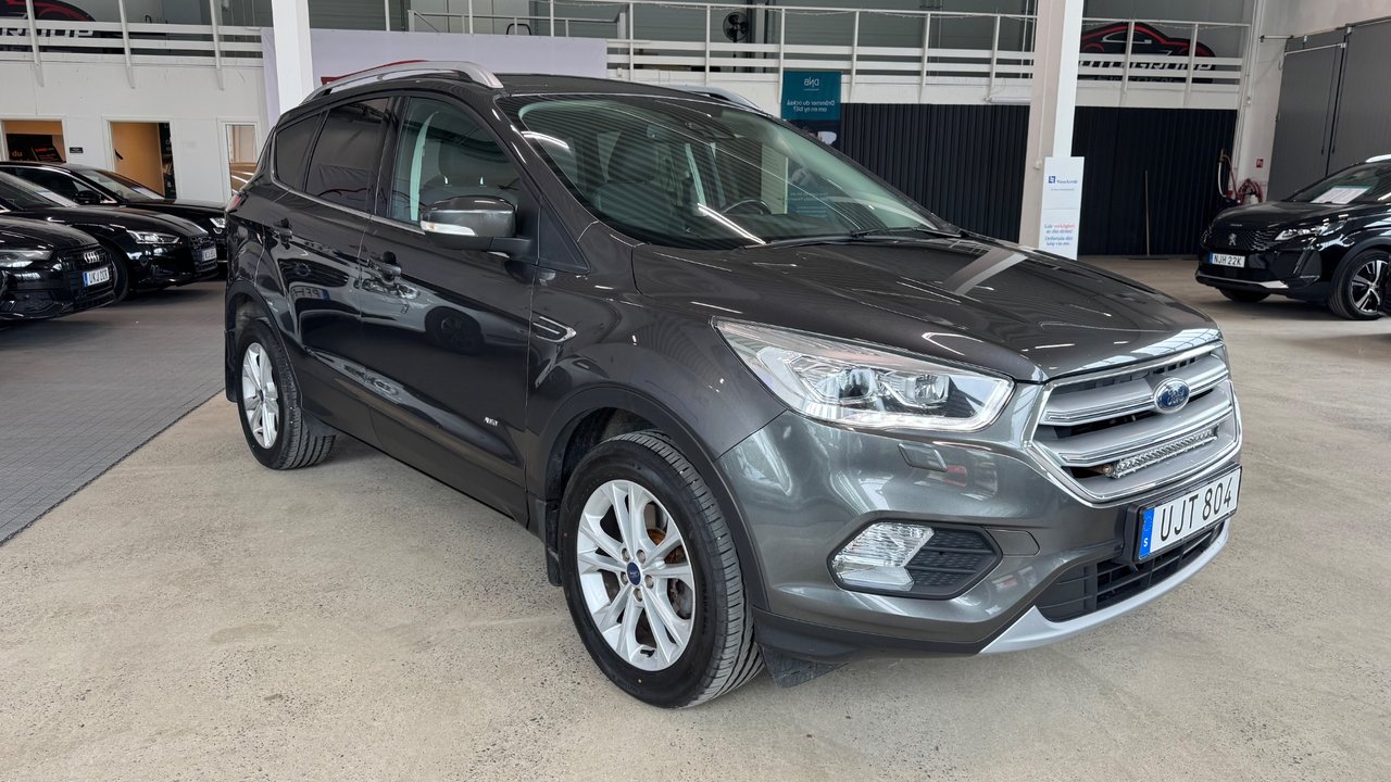 Ford Kuga 2.0 TDCi AWD Titani...