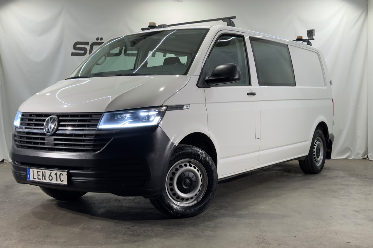 Volkswagen Transporter Kombi ...