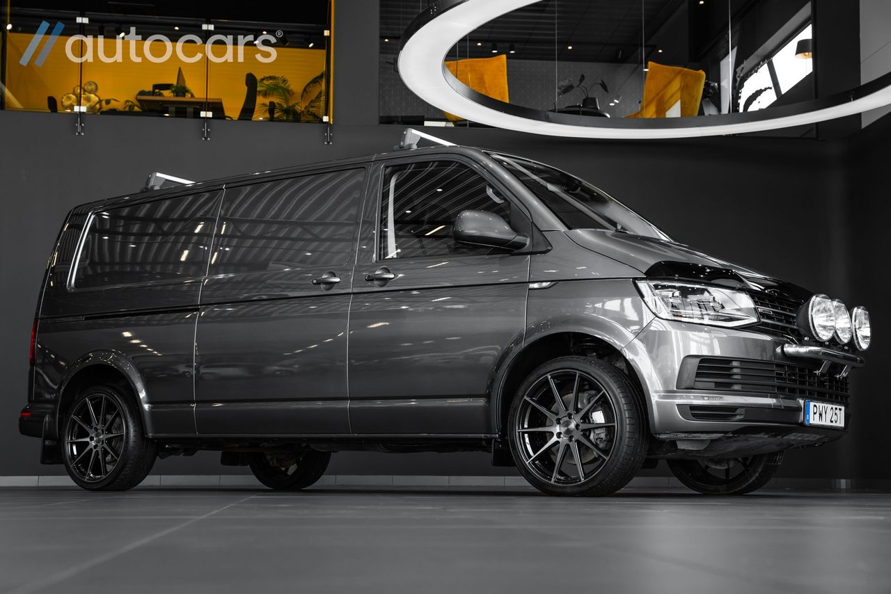 Volkswagen Transporter 2.0 TD...