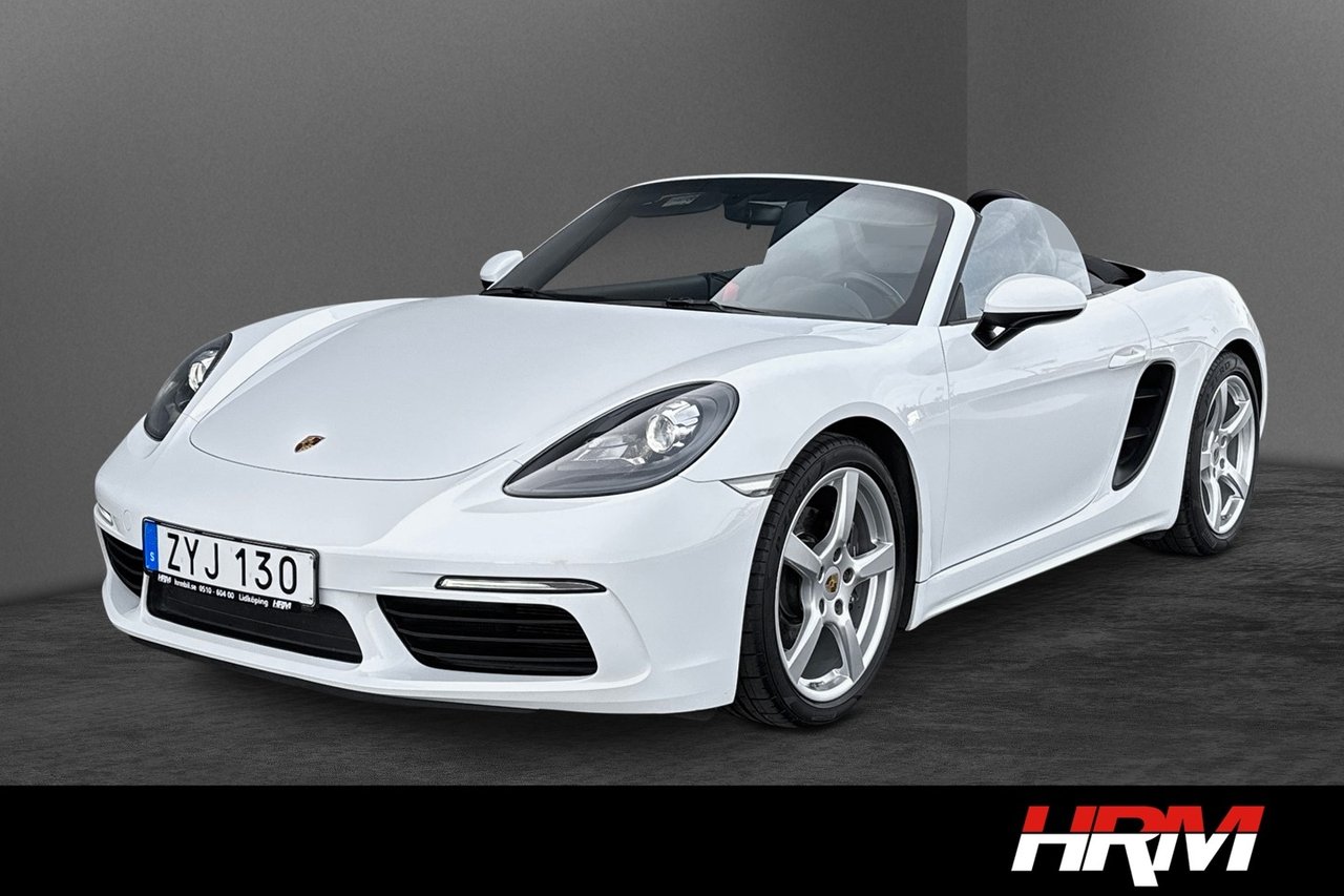 Porsche 718 718 Boxster PDK 3...