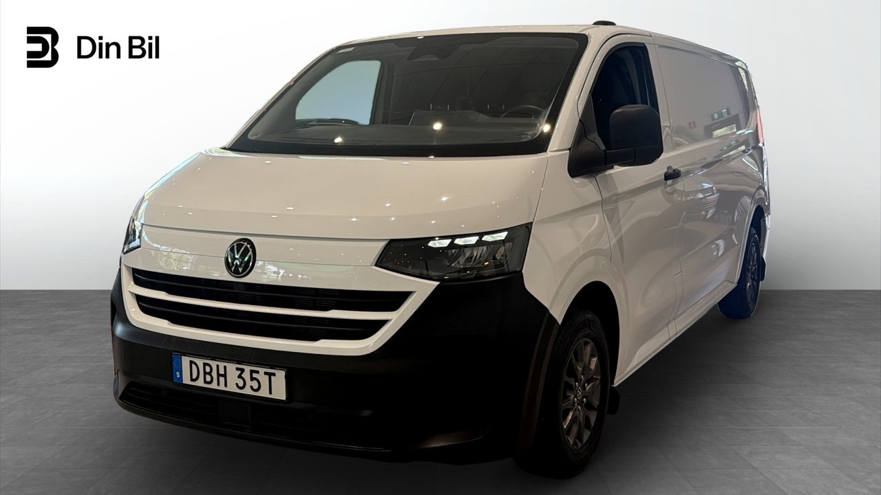 Volkswagen Transporter T7 L2 ...
