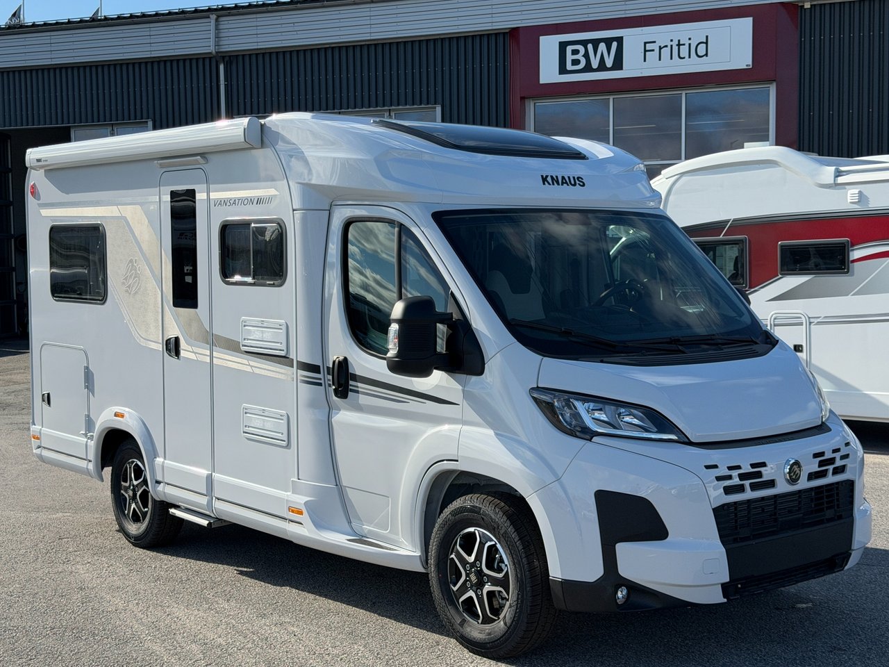Knaus VAN TI VANSATION 550 MF...