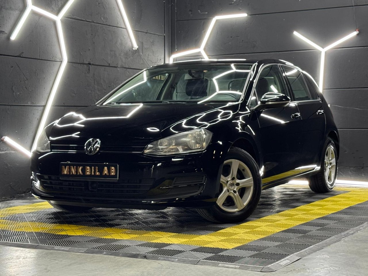 Volkswagen Golf 5-dörrar 1.6 ...