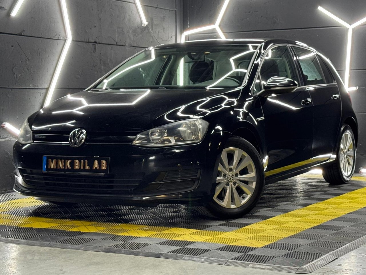 Volkswagen Golf 5-dörrar 1.6 ...