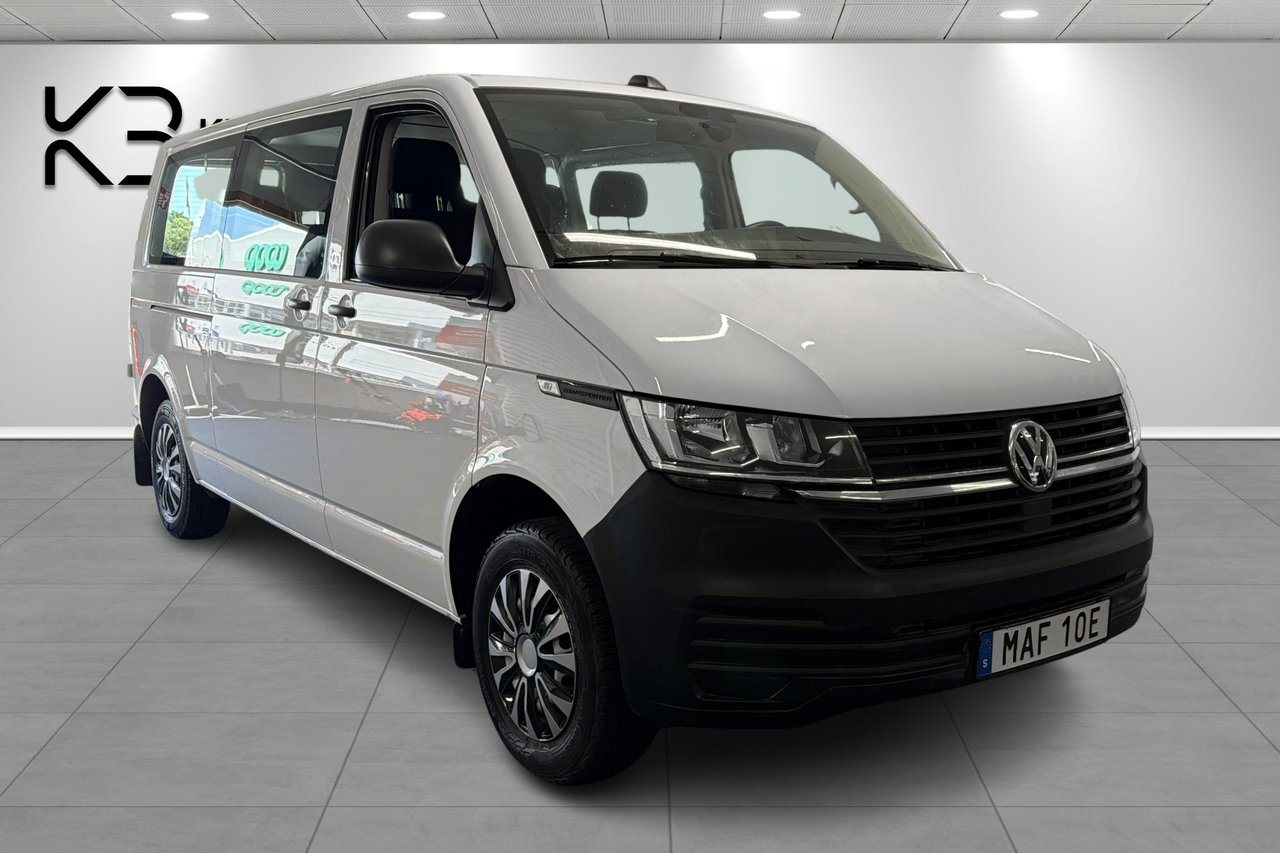 Volkswagen Transporter Kombi ...