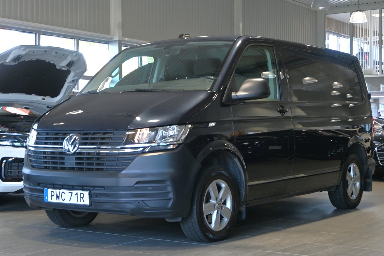 Volkswagen Transporter T30 !K...