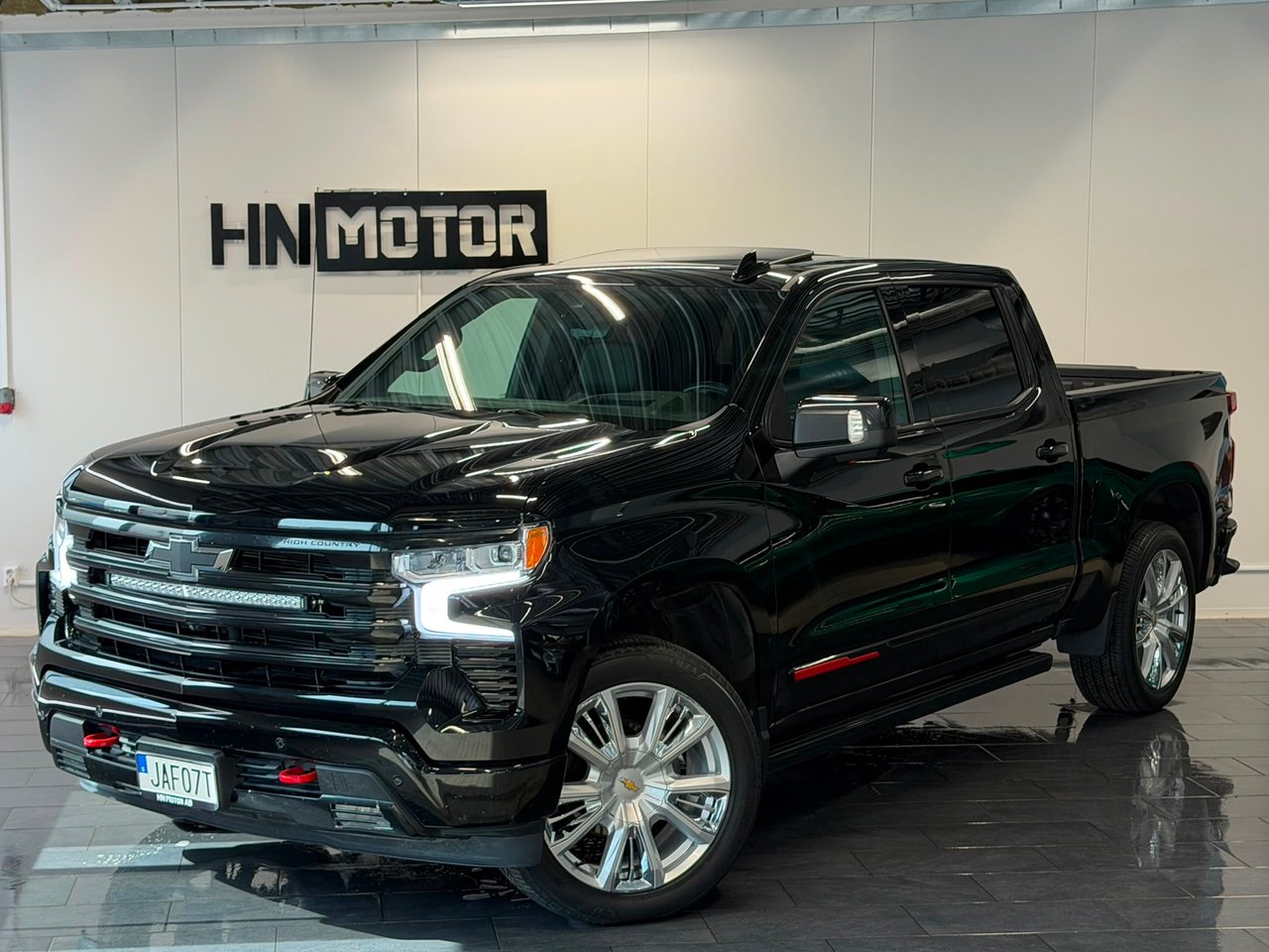Chevrolet Silverado 1500 CC 6...