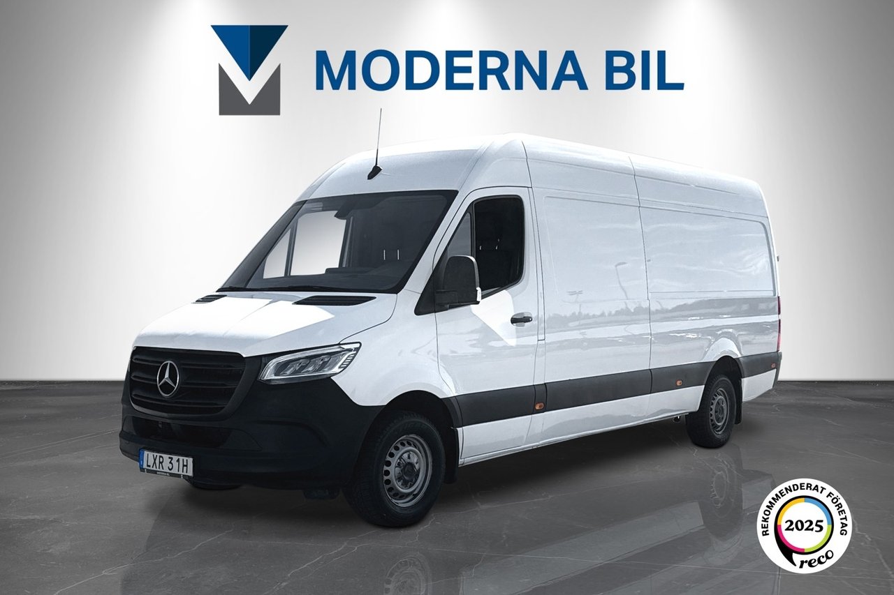 Mercedes-Benz sprinter 317 L3...