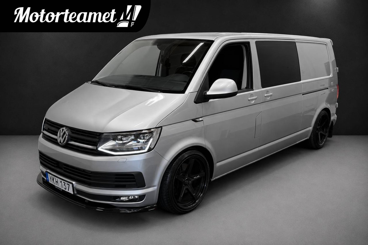 Volkswagen Transporter Kombi ...