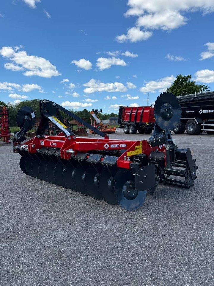 Metal-Fach U741 tallriksredsk...