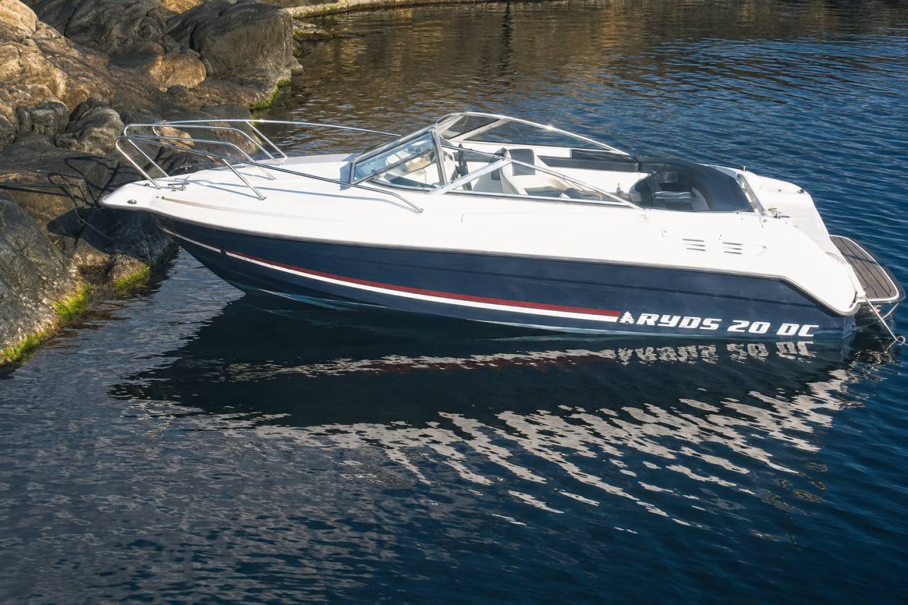 Ryds 20 DC - Mercruiser 4,3 M...