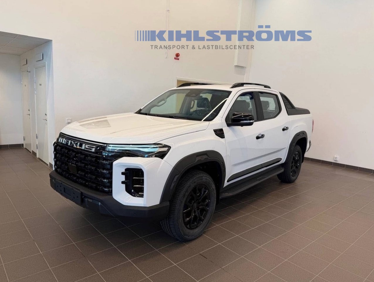 Maxus T60 Luxury 4WD Automat ...