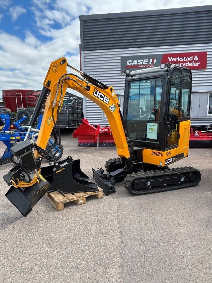 JCB 19 C-1