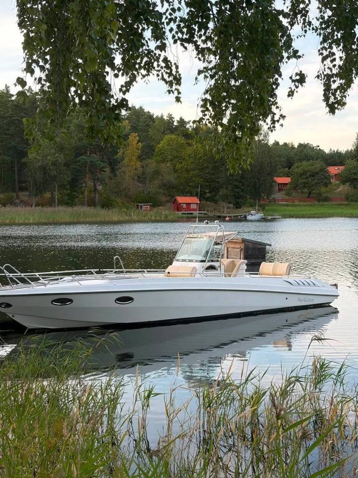 Oceancraft 320 high tech - 20...