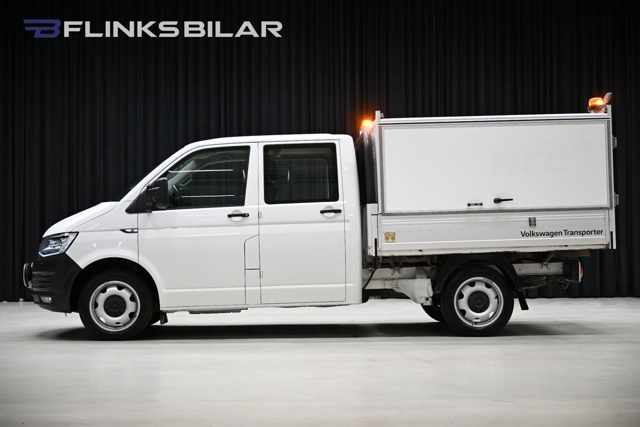 Volkswagen Transporter 4Motio...