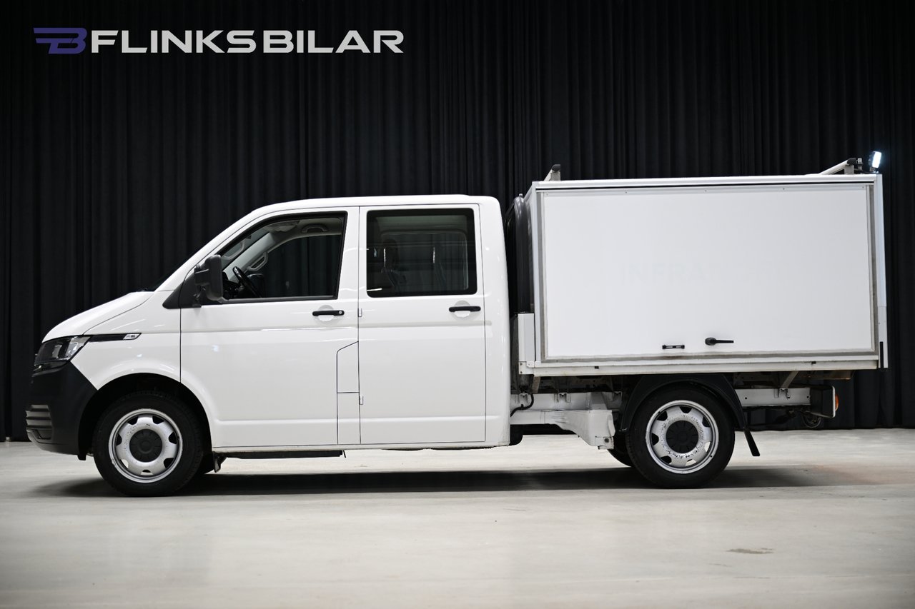 Volkswagen Transporter 4M 150...