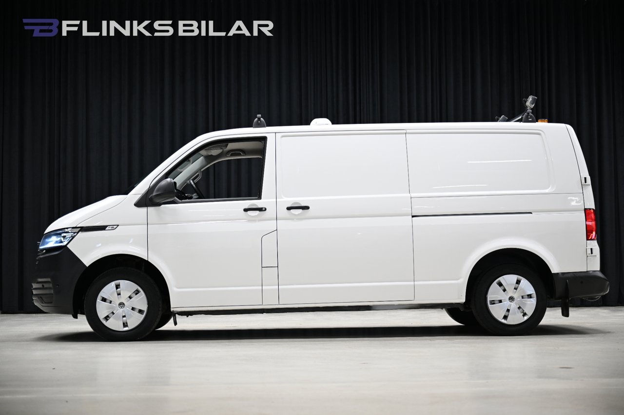 Volkswagen Transporter 4Motio...