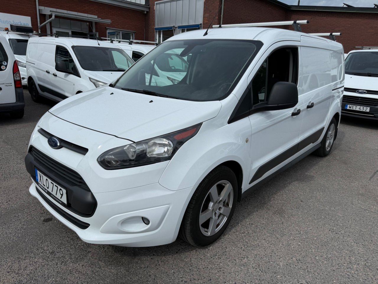 Ford transit Connect 230 LWB ...