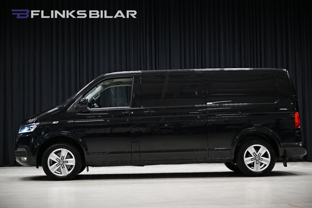 Volkswagen Transporter DSG 20...