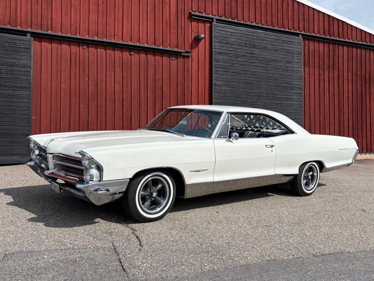 Pontiac Bonneville Hardtop