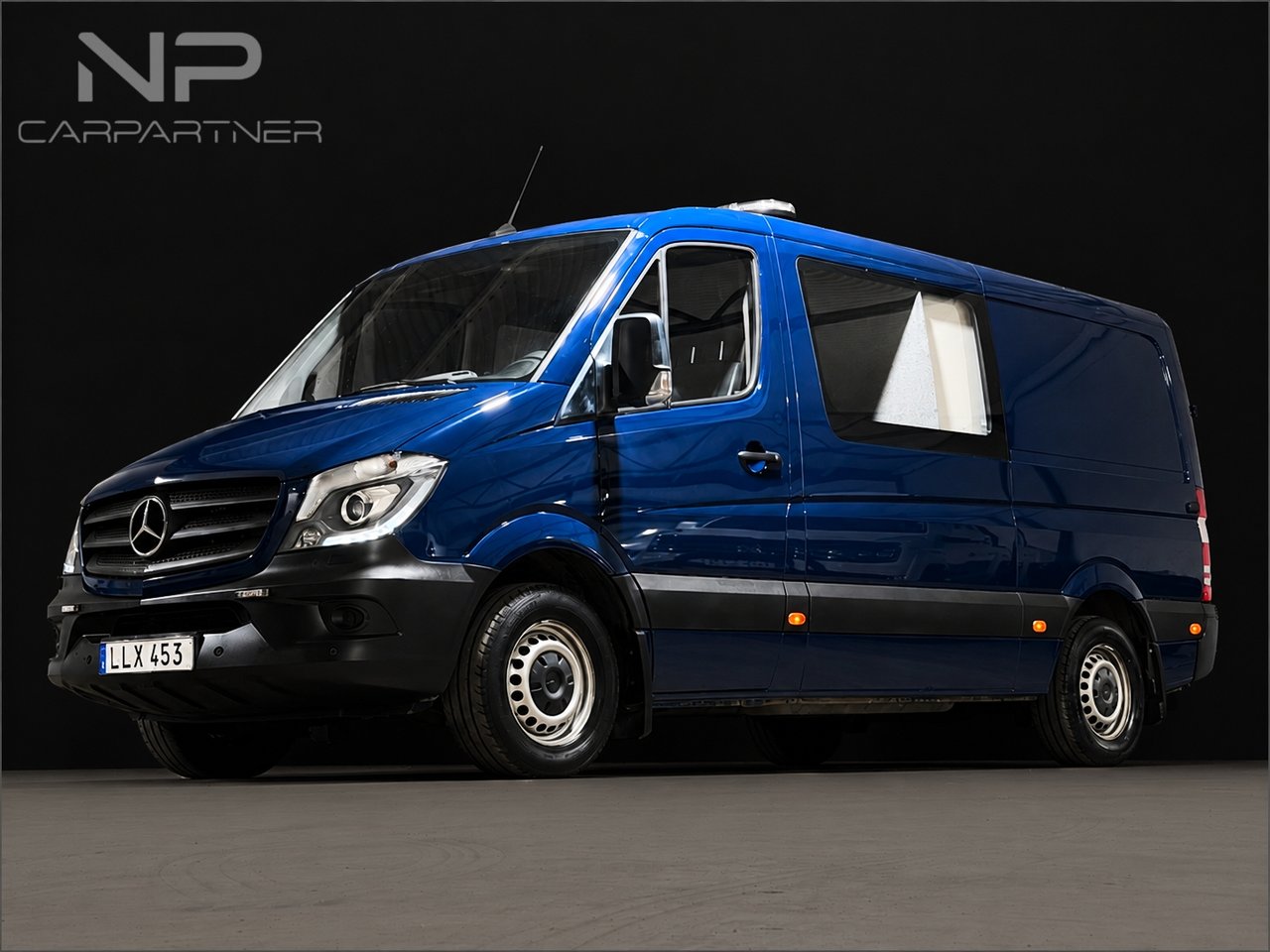 Mercedes-Benz Sprinter 316 NG...